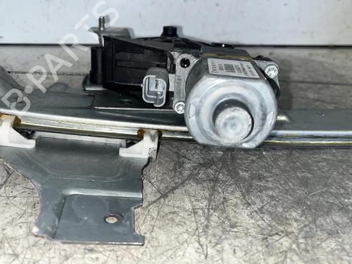 Front right window mechanism PEUGEOT 2008 I (CU_) 1.6 HDi | BP34297493C23 - Image 4