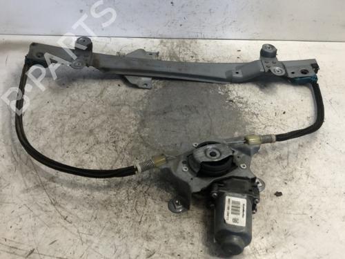 Rudehejsemekanisme ventre foran Rudehejsemekanisme ventre foran RENAULT TWINGO II (CN0_) 1.2 16V (CN04, CN0B) (75 hp) 34299083 34299083