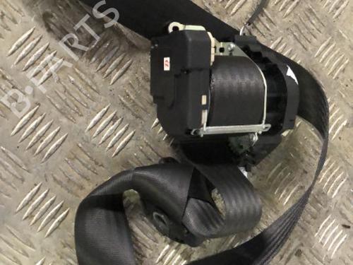 Used Front right seatbelt Front right seatbelt FIAT PANDA (169_) 1.2 (169.AXB11, 169.AXB1A) (60 hp) 34298929 34298929
