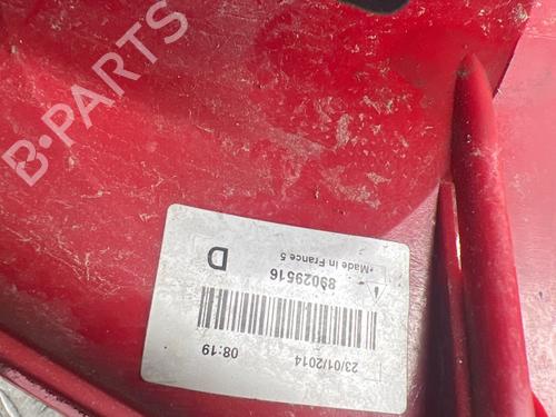 Used Right taillight Right taillight PEUGEOT 307 Break (3E) 2.0 HDI 110 (107 hp) 40501412 40501412