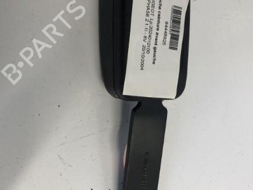 Used Seat buckle Seat buckle PEUGEOT 206 Hatchback (2A/C) [1998-2012] 34298463 34298463