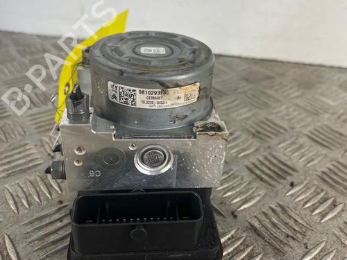 ABS pump CITROËN C3 II (SC_) 1.0 VTi 68 | BP39543204M43 - Image 4