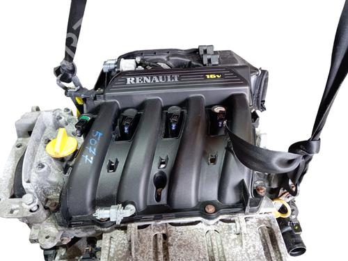 Engine RENAULT KANGOO Express (FW0/1_) 1.6 16V (FW03, FW09, FW0D, FW0U, FW0W, FW13) | BP36514561M1 - Image 6