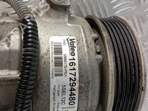 ac-compressor-citroen-c4-cactus-2014-34303224 main image