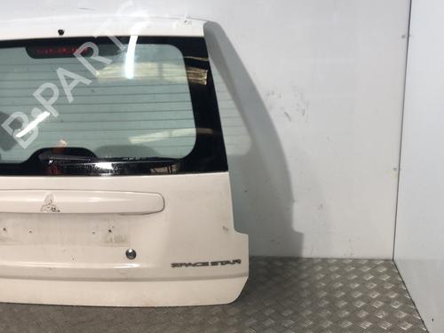 Used Tailgate Tailgate MITSUBISHI SPACE STAR MPV (DG_A) [1998-2004] 34300518 34300518