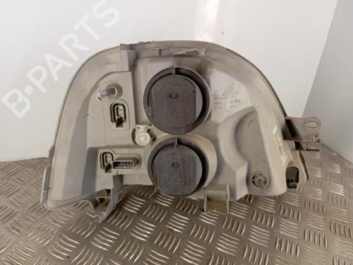 Venstre forlygte Venstre forlygte NISSAN INTERSTAR Van (X70) dCi 100 (99 hp) 34301900 34301900