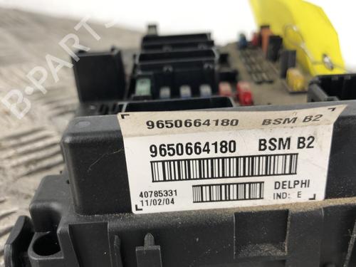Used Fuse box Fuse box PEUGEOT 206 Hatchback (2A/C) [1998-2012] 34303940 34303940