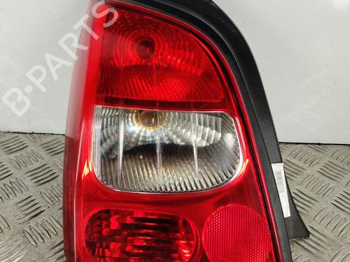 Left taillight RENAULT TWINGO II (CN0_) 1.2 Turbo (CN0C, CN0F) | BP39897584C34 - Image 2