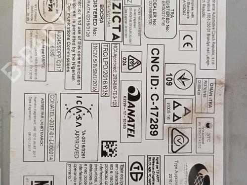 display-monitor-citroen-c3-iii-sx-2016-34303781 main image