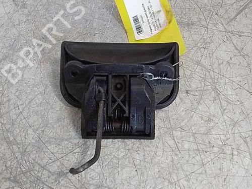 Used Front left exterior door handle Front left exterior door handle PEUGEOT PARTNER Box Body/MPV (5_, G_) 1.8 D (58 hp) 34297264 34297264