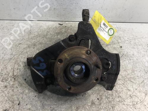 Used Left front steering knuckle Left front steering knuckle FIAT PANDA (169_) 1.1 (169.AXA1A) (54 hp) 34297902 34297902