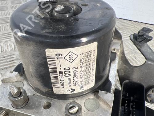 Used ABS pump ABS pump RENAULT MEGANE III Grandtour (KZ0/1) 1.5 dCi (KZ09, KZ0D, KZ1G, KZ29, KZ14, KZ1W, KZ10, KZ1F,... (110 hp) 40501301 40501301