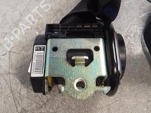 Front left seatbelt RENAULT CLIO IV (BH_) 1.2 16V | BP34297628I26 - Image 2