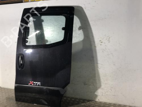 Venstre side skydedør Venstre side skydedør CITROËN NEMO MPV 1.3 HDi 80 (80 hp) 34299897 34299897