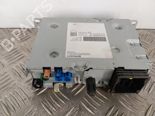 Used Display monitor Display monitor CITROËN C3 III (SX) 1.5 BlueHDi 100 (SXYHYP, SXYHTU) (102 hp) 34301947 34301947