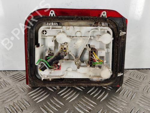 Used Left taillight Left taillight PEUGEOT 205 II (20A/C) 1.0 (45 hp) 39897653 39897653
