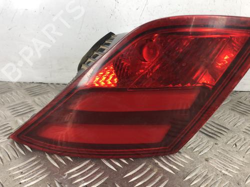 Used Left tailgate light Left tailgate light PEUGEOT 308 I (4A_, 4C_) [2007-2016] 34303003 34303003