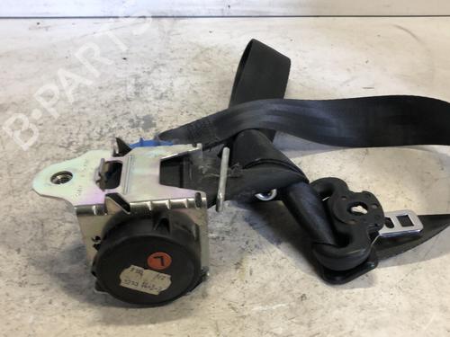 Used Front left seatbelt Front left seatbelt FORD FIESTA V (JH_, JD_) [2001-2014] 34299904 34299904