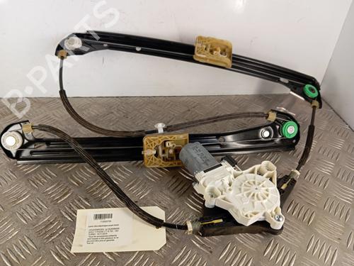 Used Front right window mechanism Front right window mechanism VW GOLF VII (5G1, BQ1, BE1, BE2) [2012-2021] 34302497 34302497