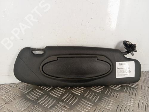 Used Right sun visor Right sun visor PORSCHE 911 (997) 3.8 Carrera S (355 hp) 34301007 34301007