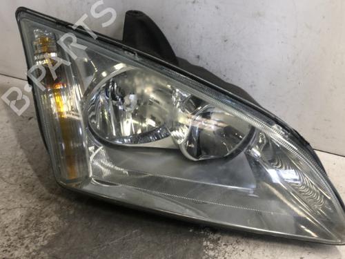 Used Right headlight Right headlight FORD FOCUS II (DA_, HCP, DP) [2004-2013] 34299206 34299206