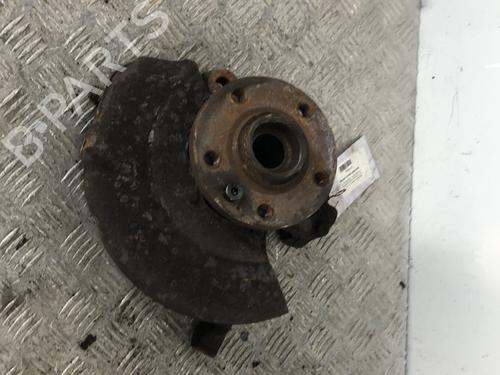 Used Left front steering knuckle Left front steering knuckle VW TRANSPORTER T4 Platform/Chassis (70E, 70L, 70M, 7DE, 7DL, 7D 2.5 TDI (88 hp) 34301952 34301952