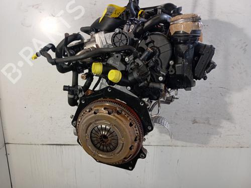 Engine VW POLO VI (AW1, BZ1, AE1) 1.0 TSI | BP34299135M1  - Image 5