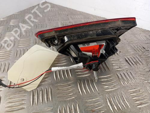 Used Left tailgate light Left tailgate light RENAULT CLIO IV (BH_) 0.9 TCe 75 (BHNP) (76 hp) 34301391 34301391