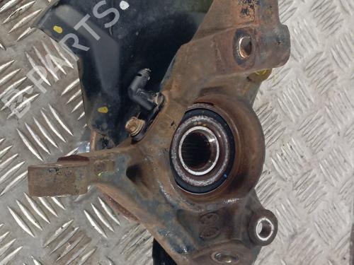 Used Left front steering knuckle Left front steering knuckle HYUNDAI i20 II (GB, IB) [2014-2021] 36481966 36481966