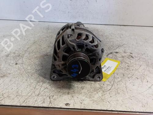 Used Alternator Alternator RENAULT CLIO IV (BH_) 1.5 dCi 90 (90 hp) 34297942 34297942