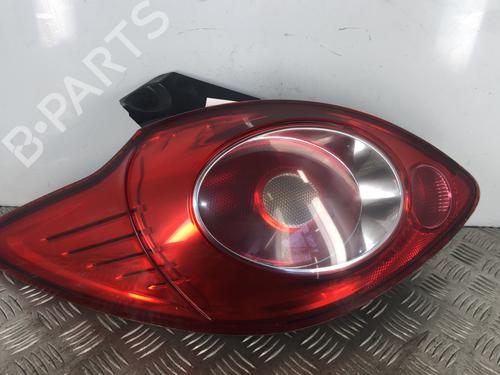 Used Left taillight Left taillight FORD KA (RU8) 1.2 (69 hp) 34304220 34304220