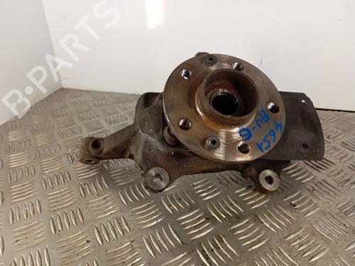 Left front steering knuckle NISSAN PRIMASTAR Van (X82) 2.0 dCi 130 | BP37739434M25 - Image 3