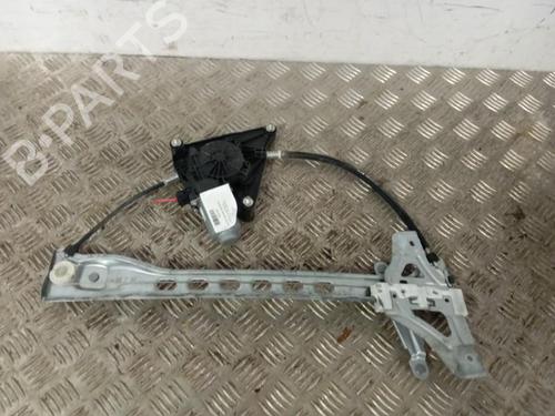 Used Front left window mechanism Front left window mechanism CITROËN C1 II (PA_, PS_) 1.0 VTi 68 (69 hp) 34298257 34298257