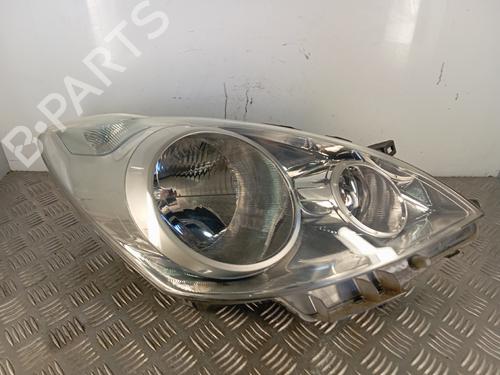 Used Right headlight Right headlight NISSAN NOTE (E11, NE11) 1.5 dCi (86 hp) 36284359 36284359