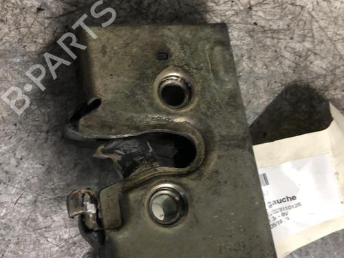 Used Front left lock Front left lock VW POLO II (86C, 80) 1.3 Cat (55 hp) 34297889 34297889