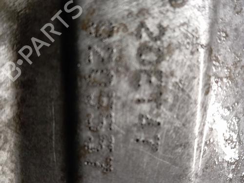 Used Gearbox Gearbox PEUGEOT 208 I (CA_, CC_) 1.6 HDi / BlueHDi 75 (75 hp) 34303458 34303458