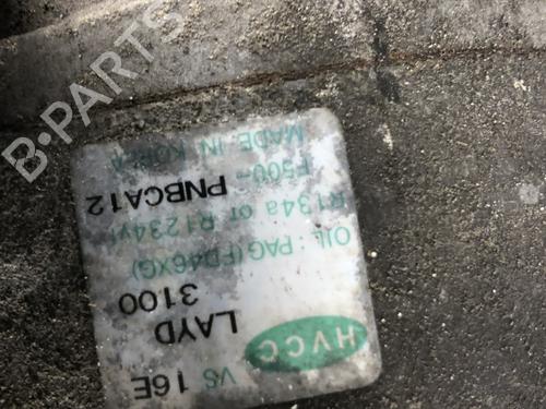 AC compressor KIA CARENS IV 1.7 CRDi | BP34300277M34  - Image 5