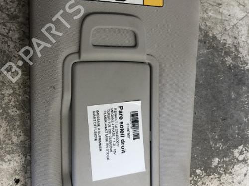 Parasol derecha Parasol derecha RENAULT MEGANE IV Hatchback (B9A/M/N_) 1.2 TCe 130 (B9MR) (130 hp) 34298907 34298907