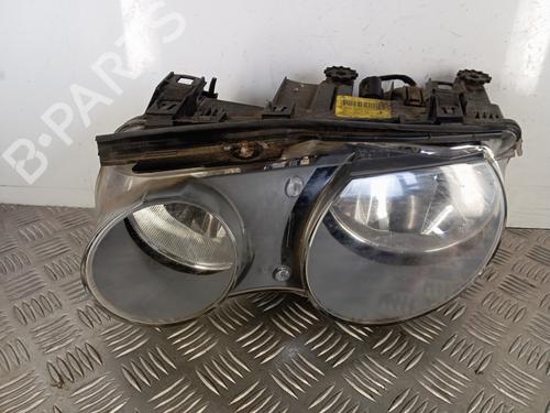 Used Left headlight Left headlight BMW 3 Compact (E46) 318 td (115 hp) 34301241 34301241