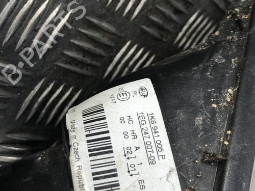 Left headlight VW GOLF V (1K1)  | BP34304401C28  - Image 5