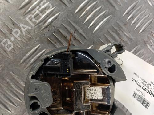 Used Tailgate handle Tailgate handle BMW 1 (E87) 118 d (122 hp) 34303491 34303491