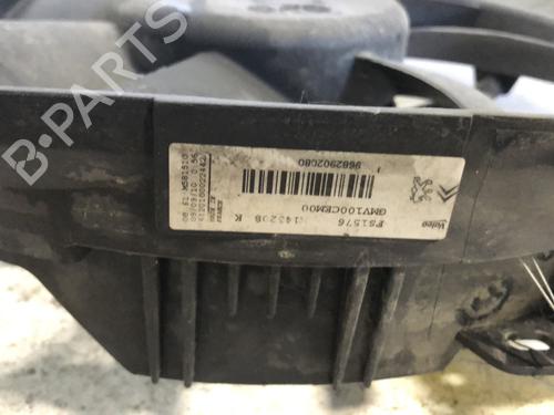 Used Radiator fan Radiator fan CITROËN C3 I (FC_, FN_) [2002-2013] 34299847 34299847