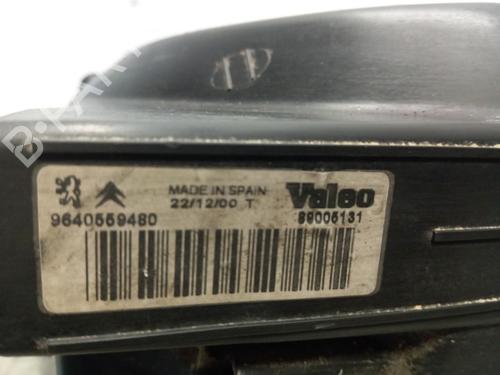 Used Right headlight Right headlight PEUGEOT 206 Hatchback (2A/C) 1.9 D (69 hp) 34298895 34298895