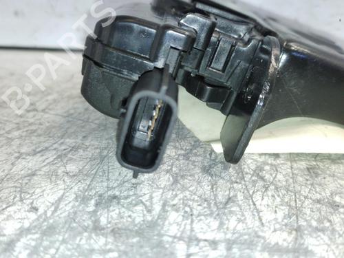 Bagklap lås Bagklap lås RENAULT SCÉNIC III (JZ0/1_) 1.5 dCi (110 hp) 34297786 34297786