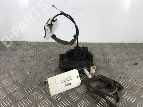 Used Front left lock Front left lock NISSAN QASHQAI I (J10, NJ10) 1.5 dCi (106 hp) 34304588 34304588
