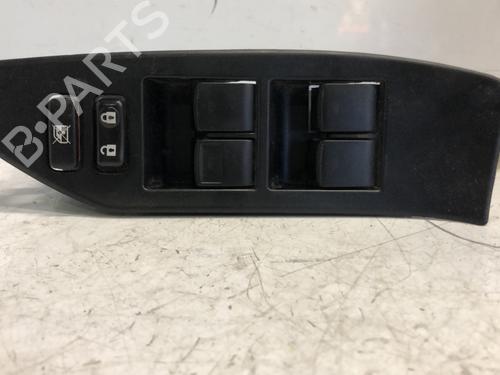Used Left front window switch Left front window switch TOYOTA VERSO (_R2_) 1.6 D4-D (WAR20_) (112 hp) 34300343 34300343