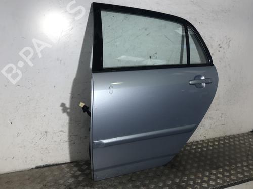 Dør venstre bagtil Dør venstre bagtil TOYOTA COROLLA (_E12_) [2001-2008] 34299753 34299753