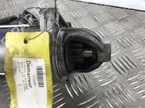 Used Starter Starter CITROËN NEMO MPV 1.3 HDi 80 (80 hp) 34299890 34299890