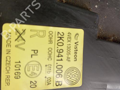 Used Right headlight Right headlight VW CADDY III MPV (2KB, 2KJ, 2CB, 2CJ) 2.0 SDI (70 hp) 34301705 34301705