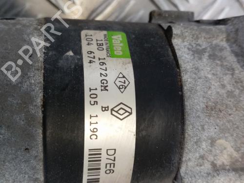 Used Starter Starter RENAULT MEGANE I (BA0/1_) [1995-2004] 34300124 34300124